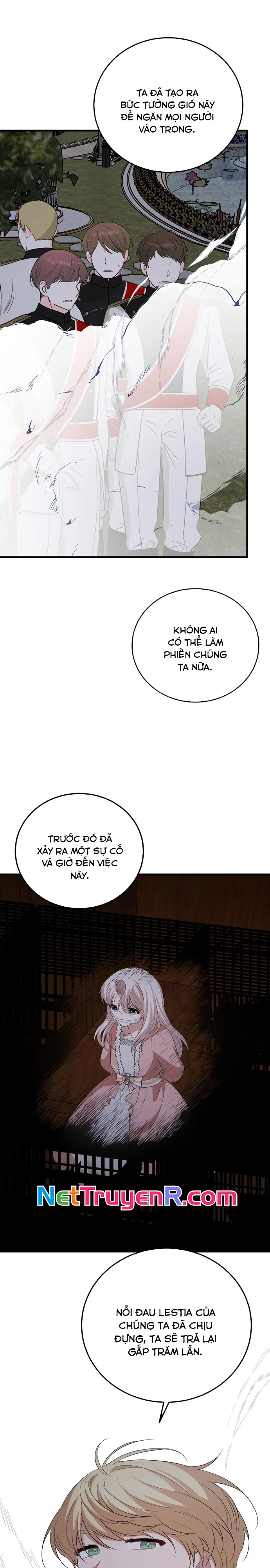 4 Người Anh Trai Nguy Hiểm Của Tôi: Chapter 69