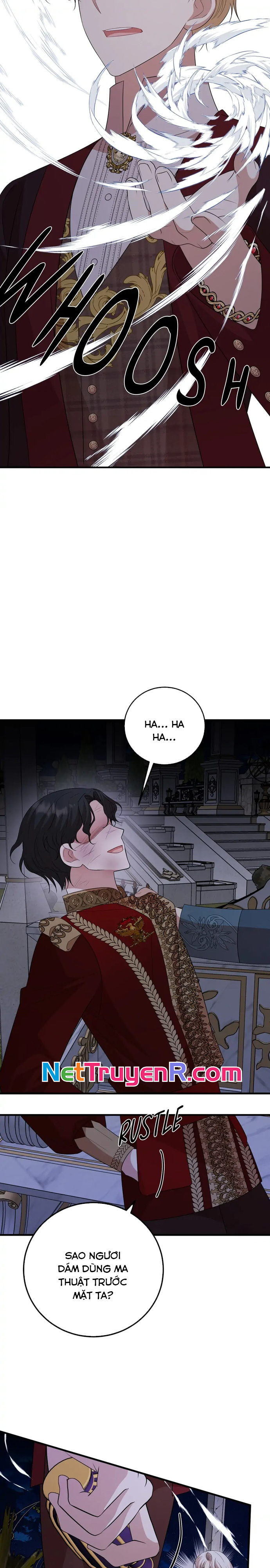 4 Người Anh Trai Nguy Hiểm Của Tôi: Chapter 69