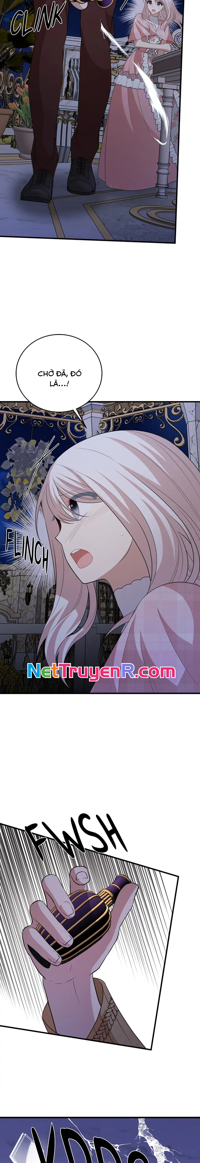 4 Người Anh Trai Nguy Hiểm Của Tôi: Chapter 69