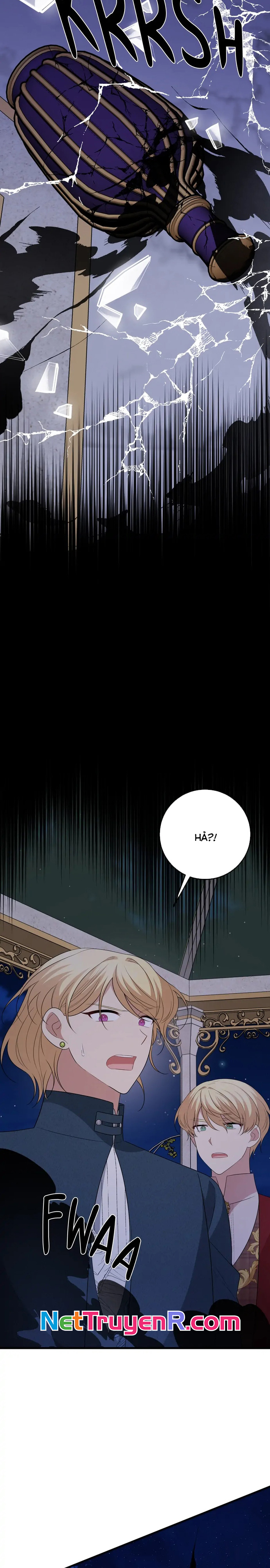 4 Người Anh Trai Nguy Hiểm Của Tôi: Chapter 69