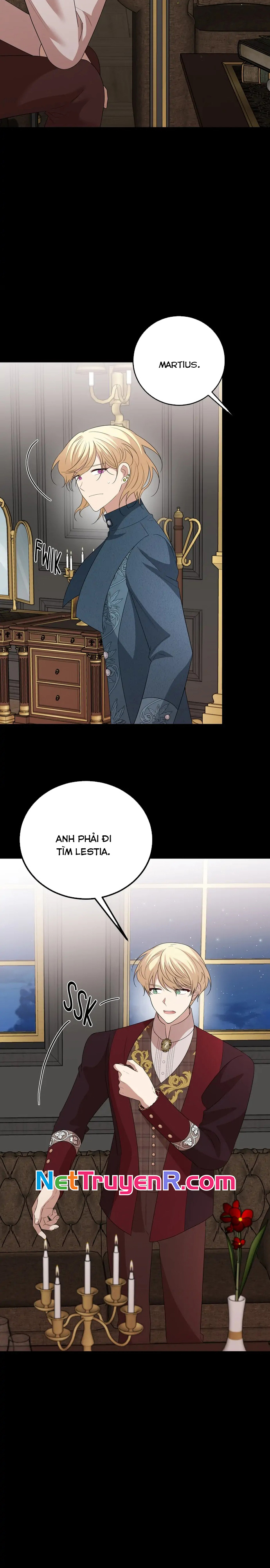 4 Người Anh Trai Nguy Hiểm Của Tôi: Chapter 69