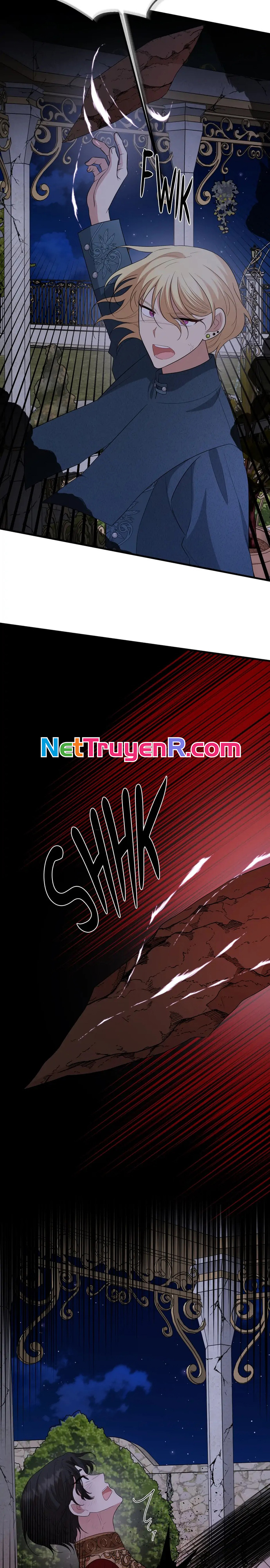 4 Người Anh Trai Nguy Hiểm Của Tôi: Chapter 69