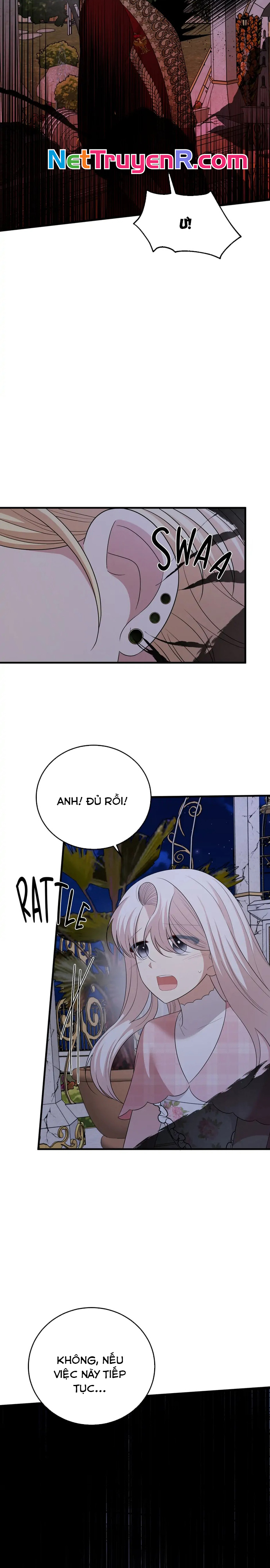 4 Người Anh Trai Nguy Hiểm Của Tôi: Chapter 69