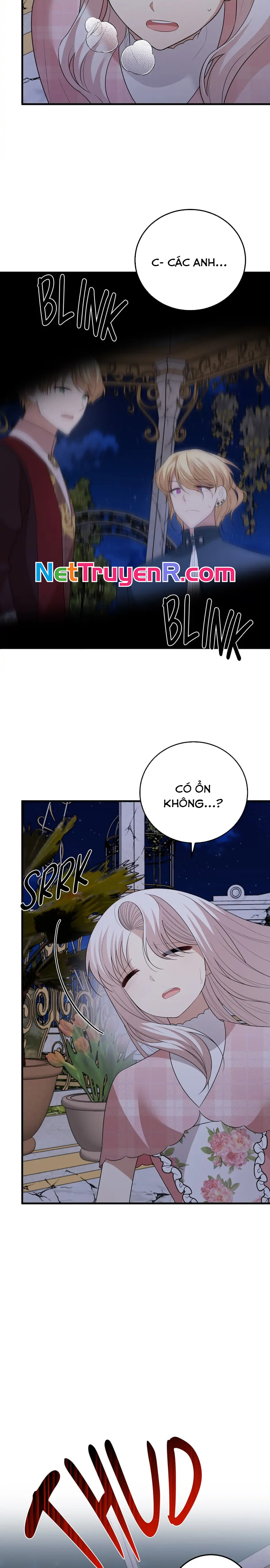 4 Người Anh Trai Nguy Hiểm Của Tôi: Chapter 69