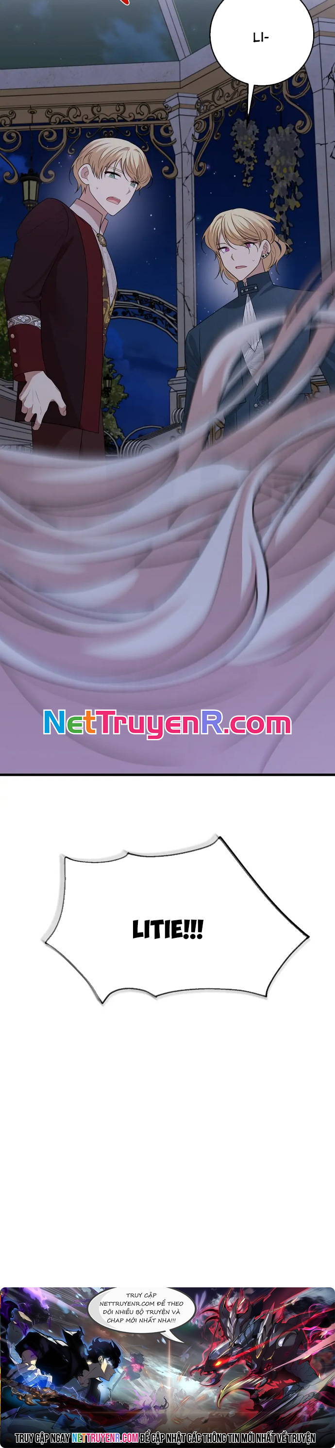 4 Người Anh Trai Nguy Hiểm Của Tôi: Chapter 69