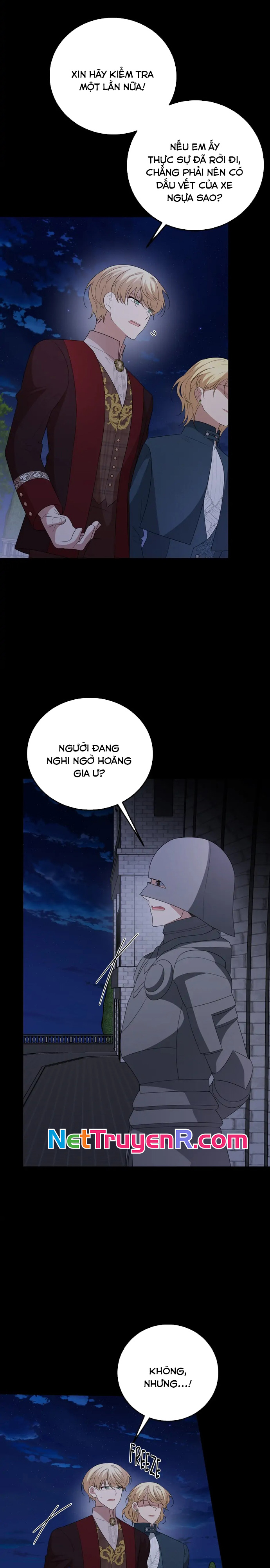 4 Người Anh Trai Nguy Hiểm Của Tôi: Chapter 69