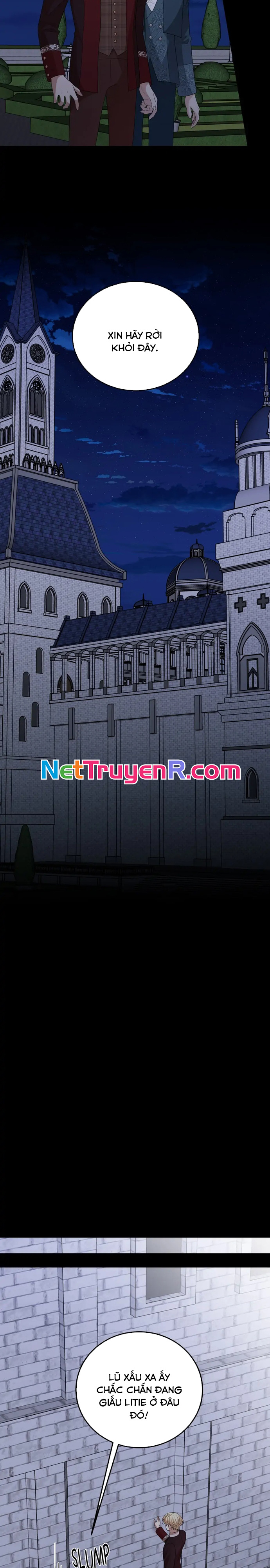 4 Người Anh Trai Nguy Hiểm Của Tôi: Chapter 69