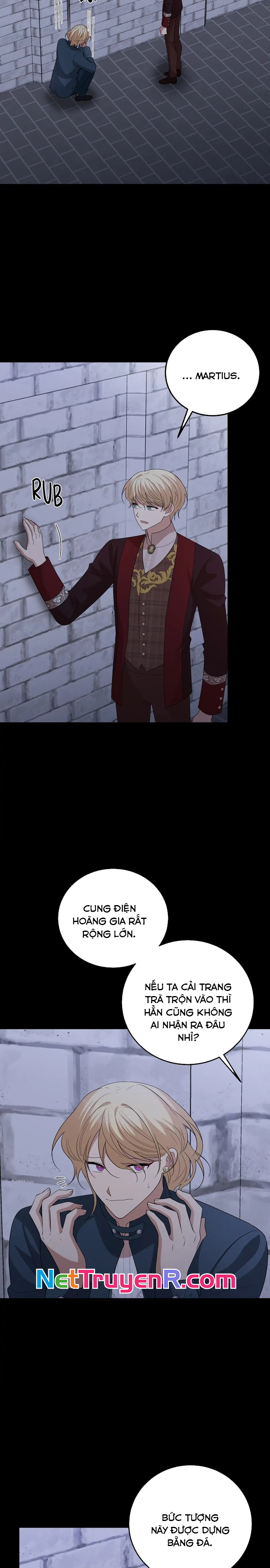 4 Người Anh Trai Nguy Hiểm Của Tôi: Chapter 69