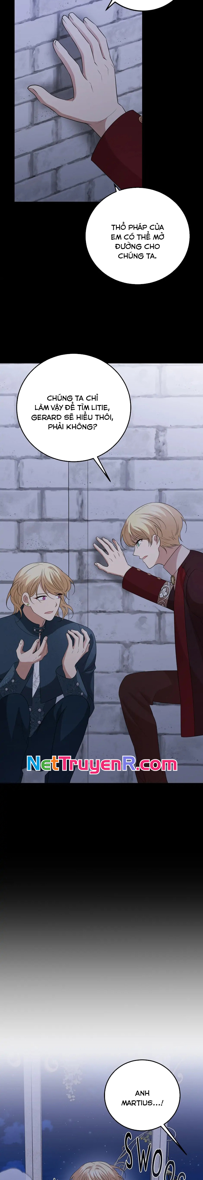 4 Người Anh Trai Nguy Hiểm Của Tôi: Chapter 69