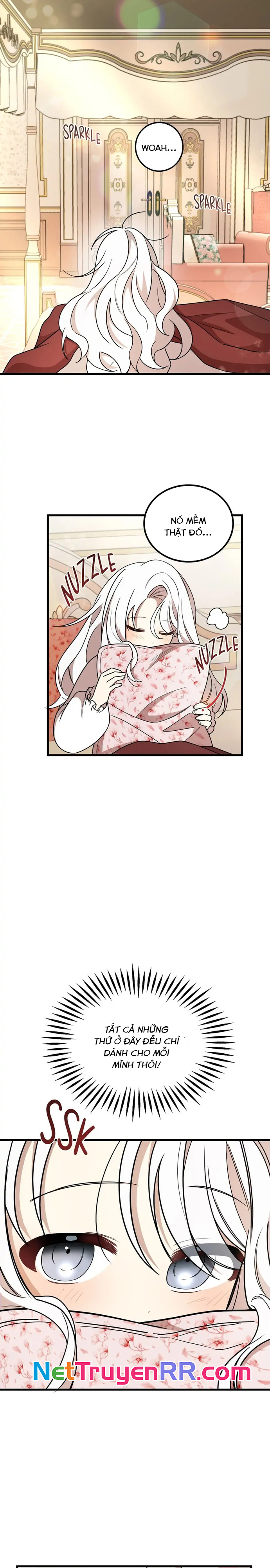 4 Người Anh Trai Nguy Hiểm Của Tôi: Chapter 7