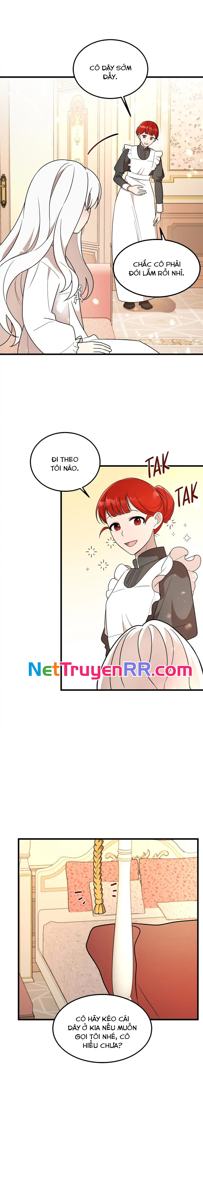 4 Người Anh Trai Nguy Hiểm Của Tôi: Chapter 7