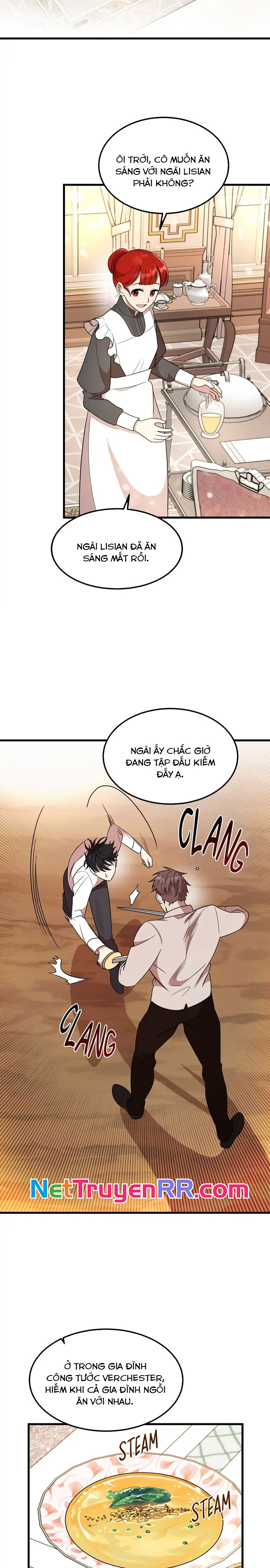 4 Người Anh Trai Nguy Hiểm Của Tôi: Chapter 7