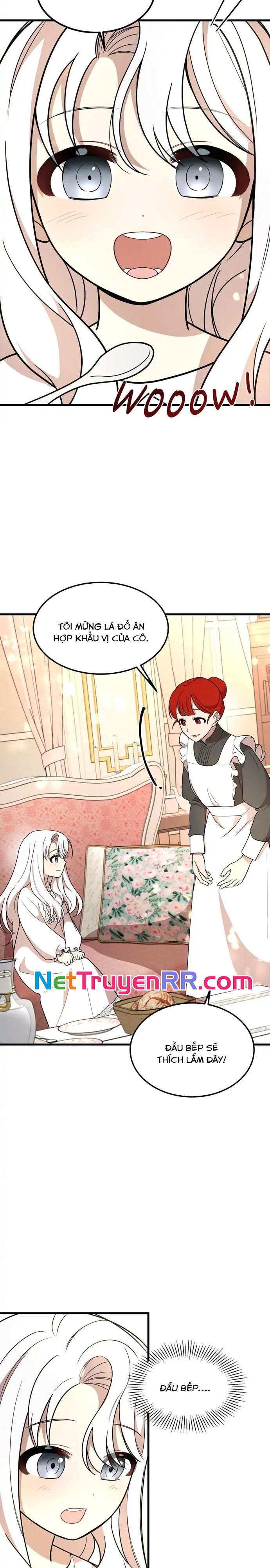 4 Người Anh Trai Nguy Hiểm Của Tôi: Chapter 7