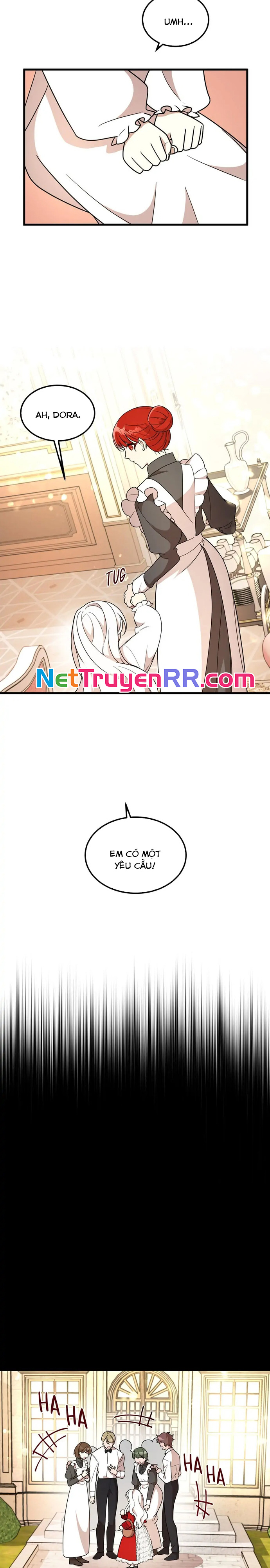 4 Người Anh Trai Nguy Hiểm Của Tôi: Chapter 7