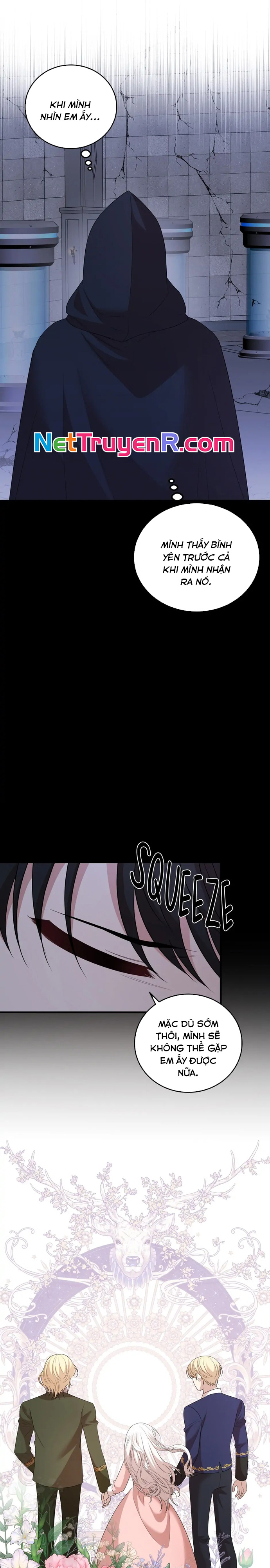 4 Người Anh Trai Nguy Hiểm Của Tôi: Chapter 70