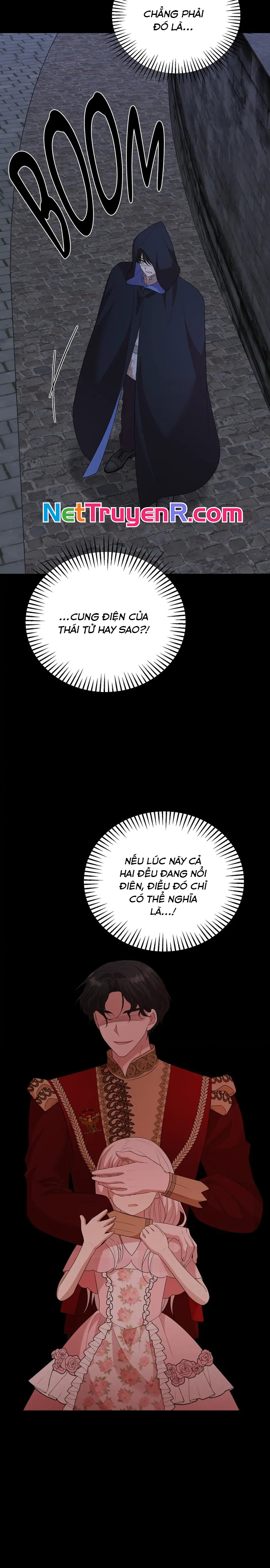 4 Người Anh Trai Nguy Hiểm Của Tôi: Chapter 70