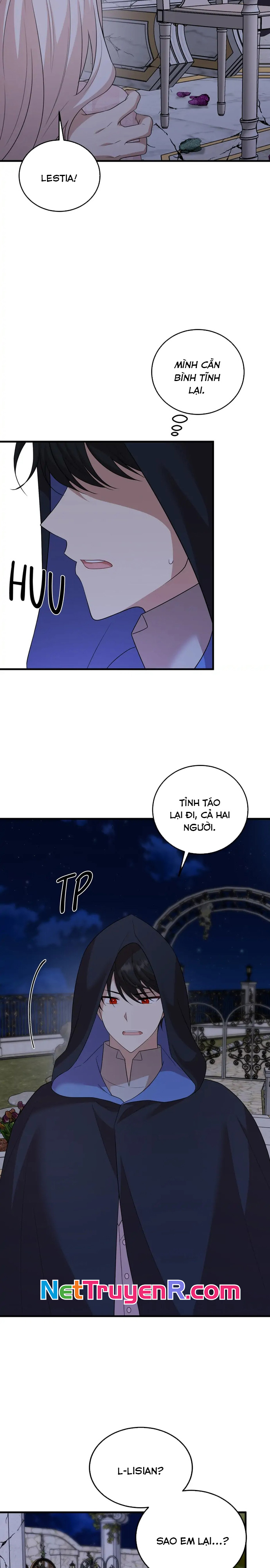 4 Người Anh Trai Nguy Hiểm Của Tôi: Chapter 70