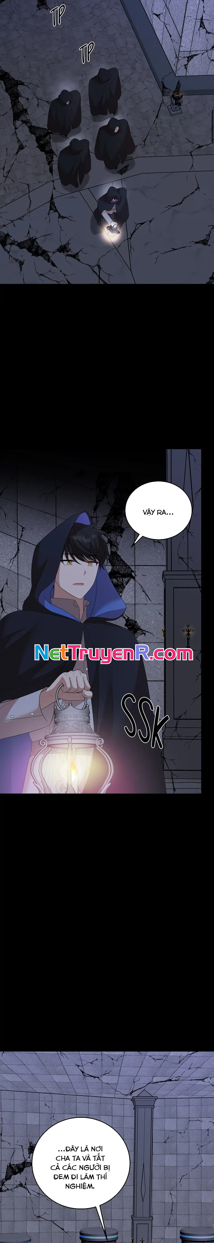 4 Người Anh Trai Nguy Hiểm Của Tôi: Chapter 70