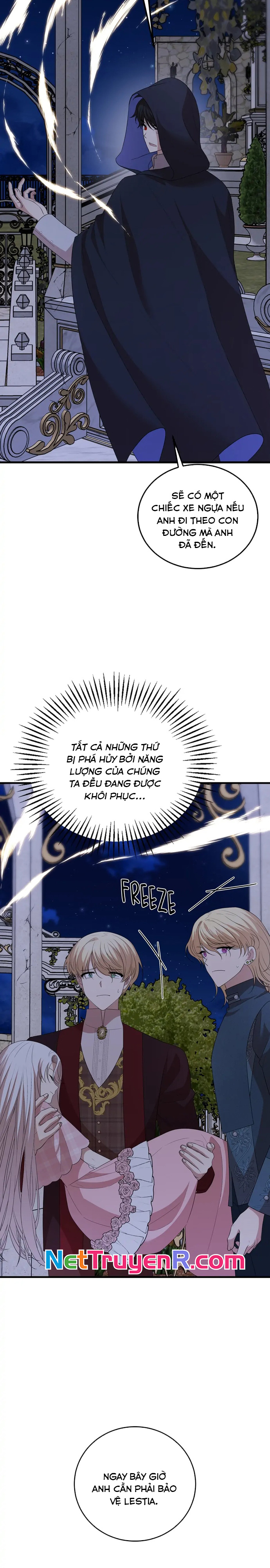 4 Người Anh Trai Nguy Hiểm Của Tôi: Chapter 70