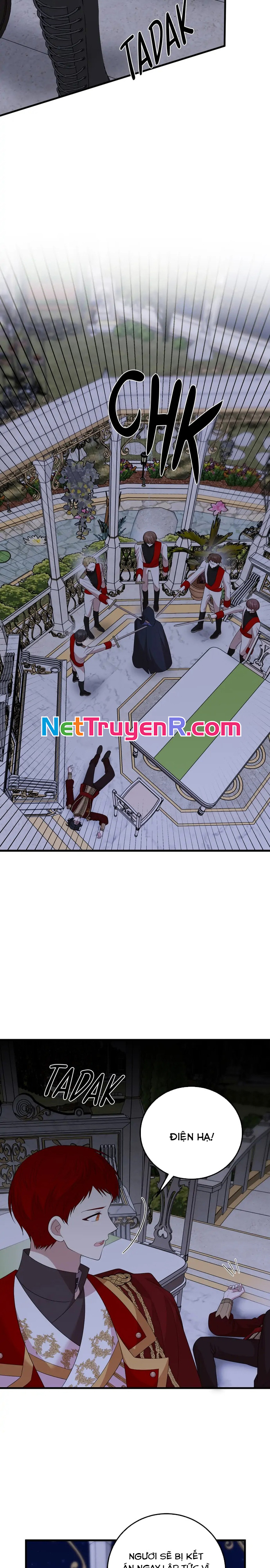 4 Người Anh Trai Nguy Hiểm Của Tôi: Chapter 70