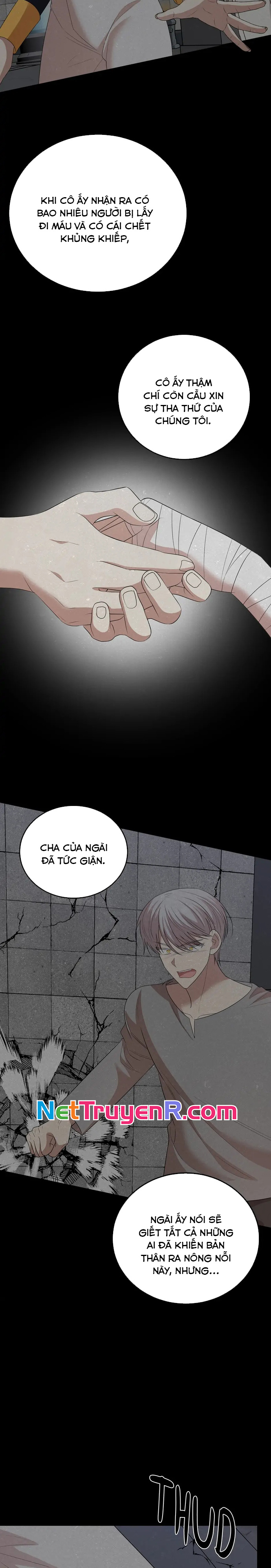 4 Người Anh Trai Nguy Hiểm Của Tôi: Chapter 70