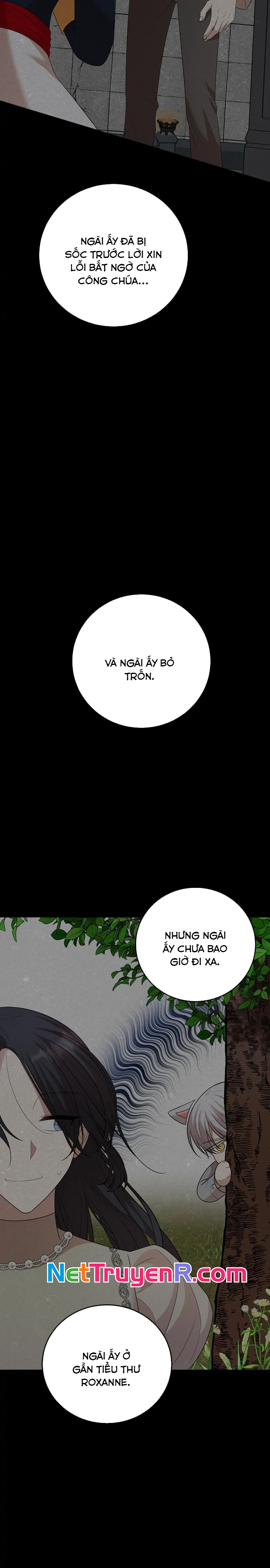 4 Người Anh Trai Nguy Hiểm Của Tôi: Chapter 70