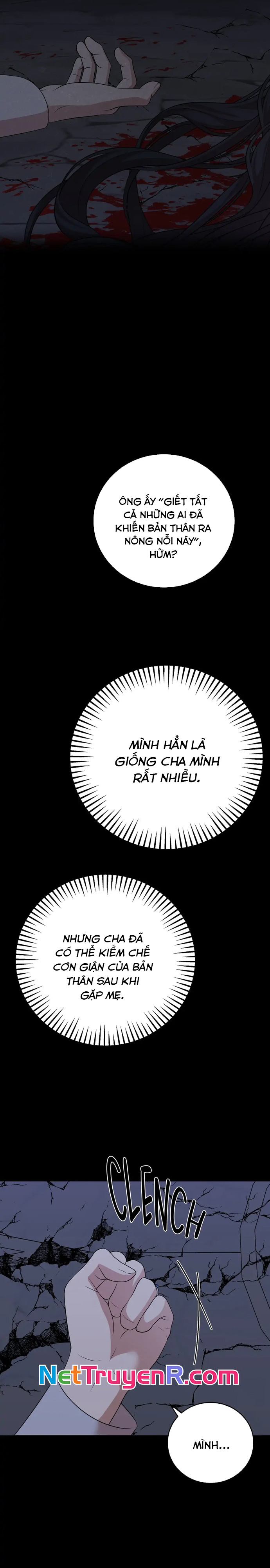 4 Người Anh Trai Nguy Hiểm Của Tôi: Chapter 70