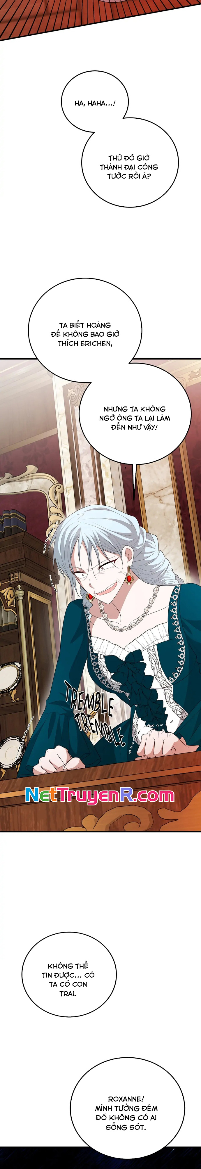 4 Người Anh Trai Nguy Hiểm Của Tôi: Chapter 71