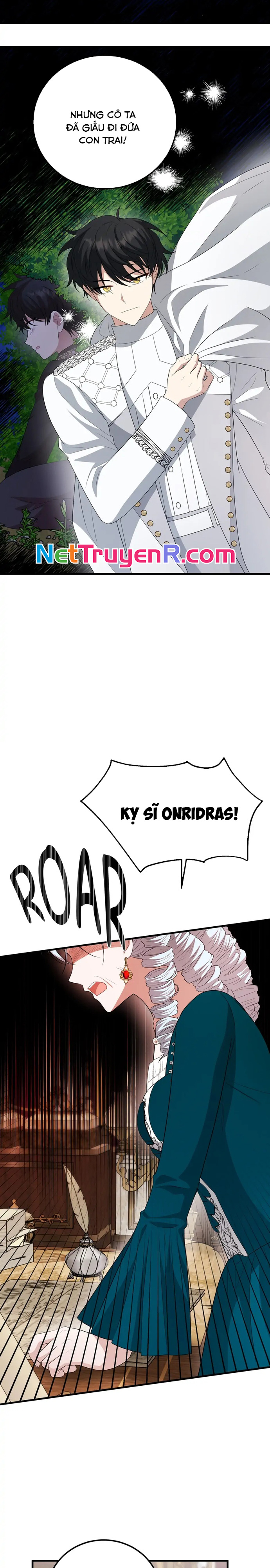 4 Người Anh Trai Nguy Hiểm Của Tôi: Chapter 71