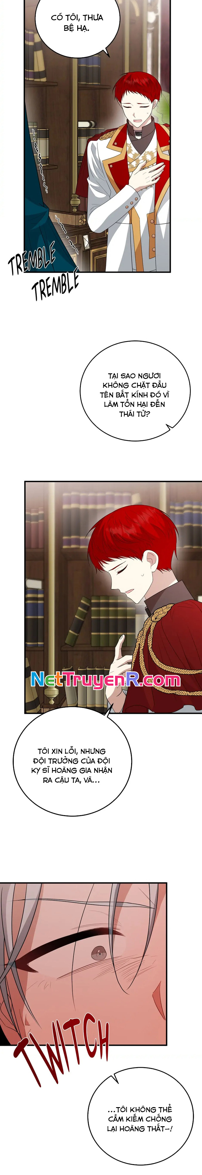 4 Người Anh Trai Nguy Hiểm Của Tôi: Chapter 71