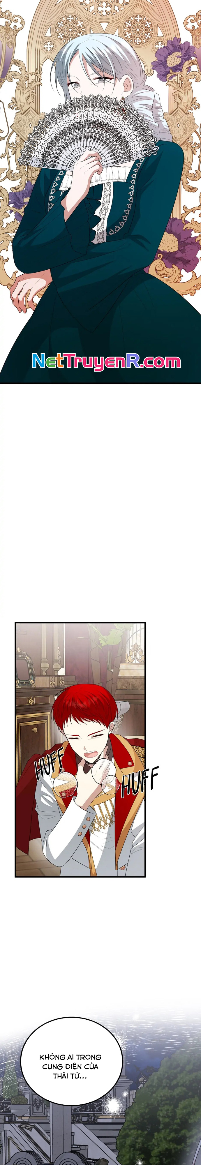 4 Người Anh Trai Nguy Hiểm Của Tôi: Chapter 71