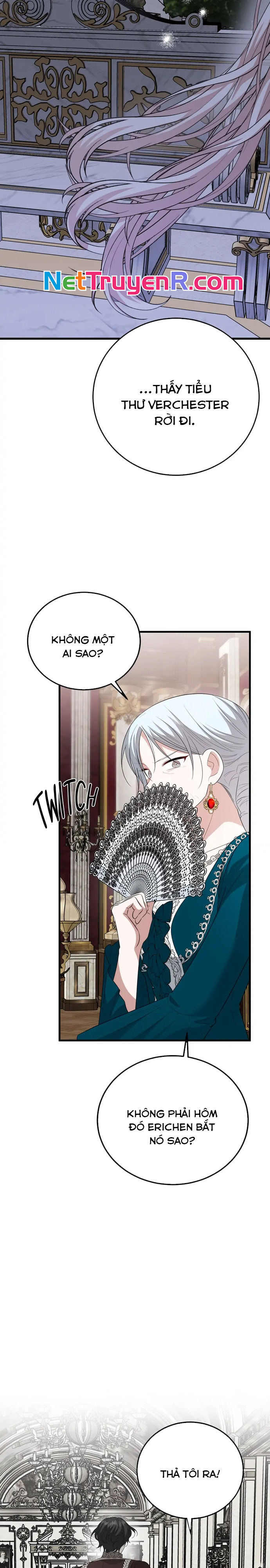 4 Người Anh Trai Nguy Hiểm Của Tôi: Chapter 71