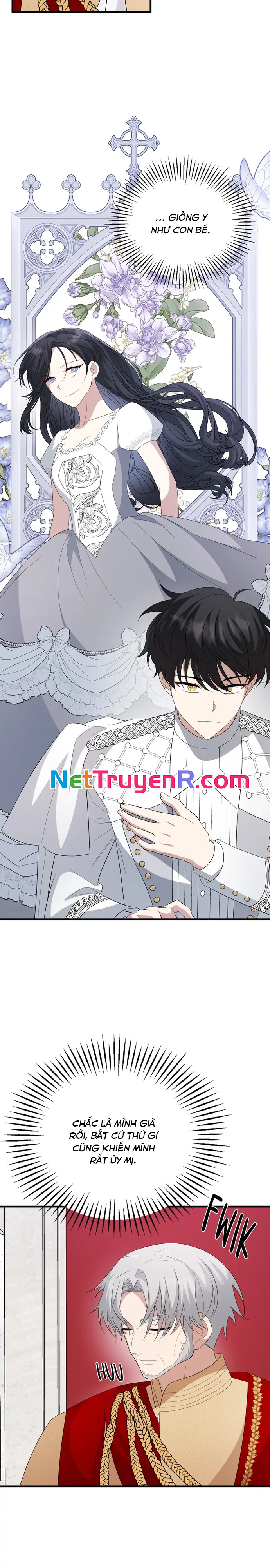 4 Người Anh Trai Nguy Hiểm Của Tôi: Chapter 71