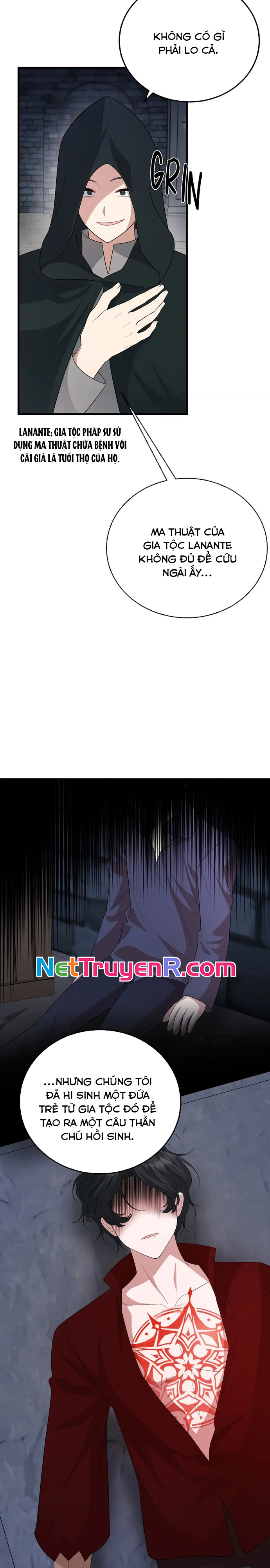 4 Người Anh Trai Nguy Hiểm Của Tôi: Chapter 71