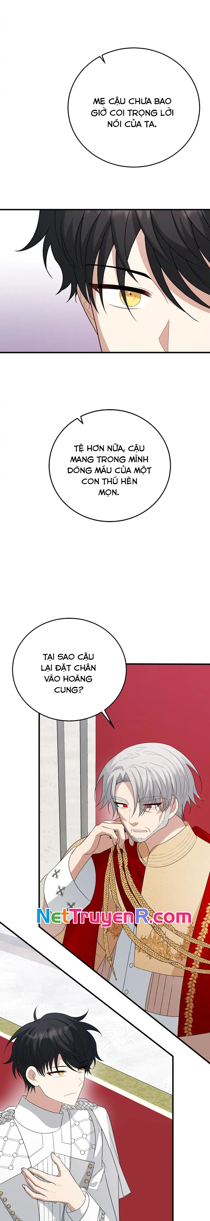 4 Người Anh Trai Nguy Hiểm Của Tôi: Chapter 71