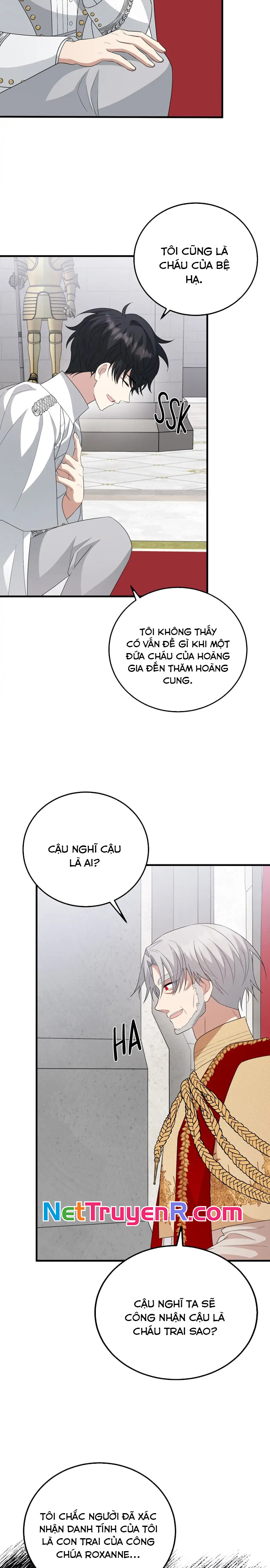 4 Người Anh Trai Nguy Hiểm Của Tôi: Chapter 71
