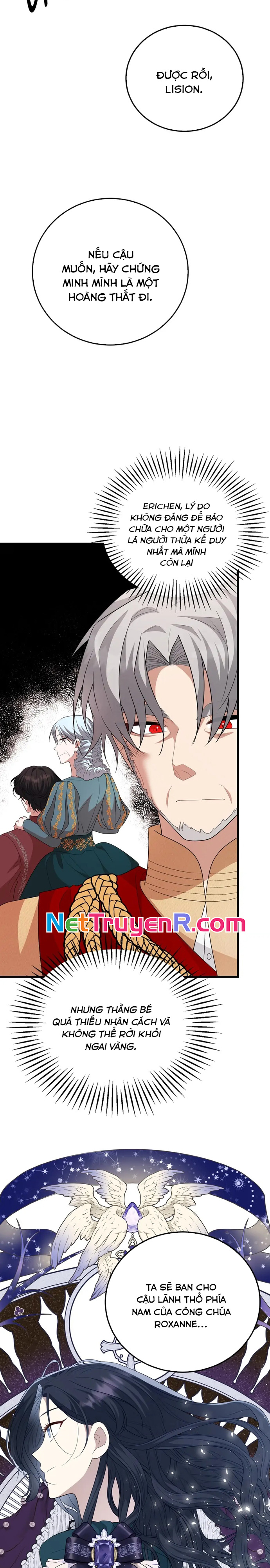 4 Người Anh Trai Nguy Hiểm Của Tôi: Chapter 71