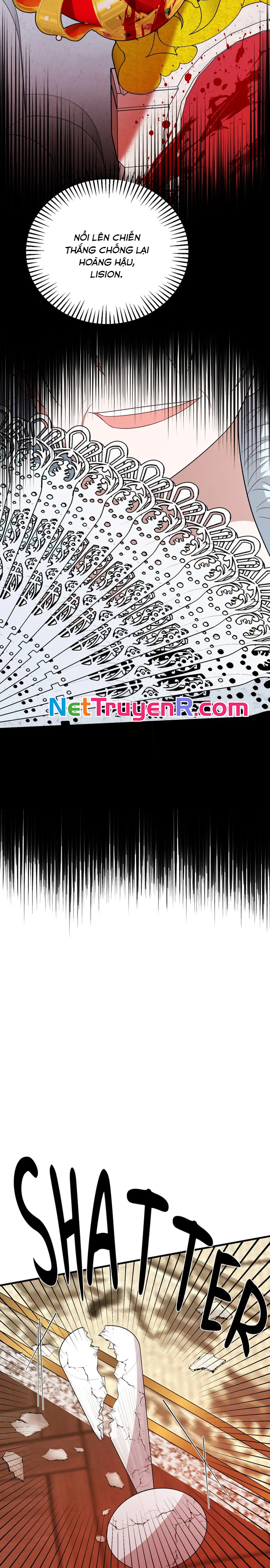 4 Người Anh Trai Nguy Hiểm Của Tôi: Chapter 71