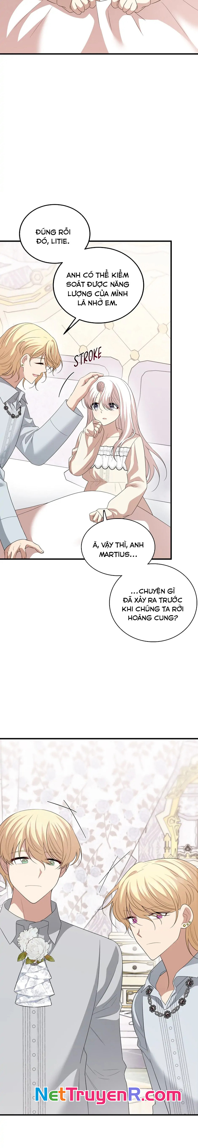 4 Người Anh Trai Nguy Hiểm Của Tôi: Chapter 72