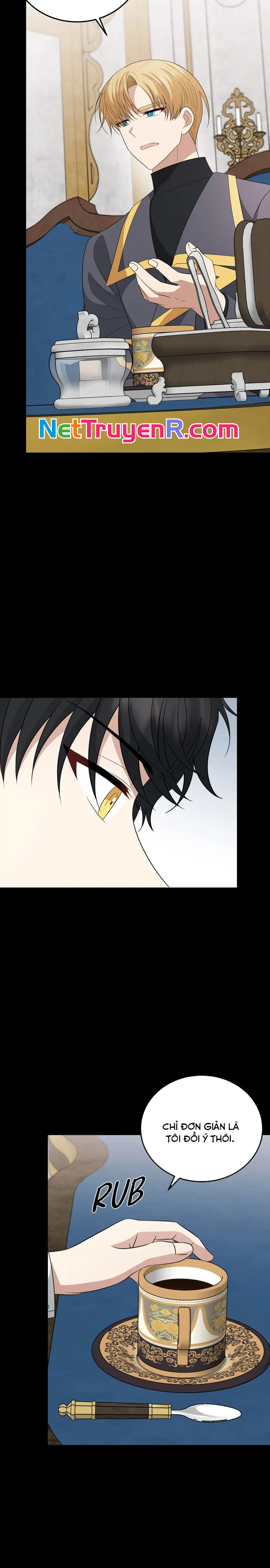 4 Người Anh Trai Nguy Hiểm Của Tôi: Chapter 72