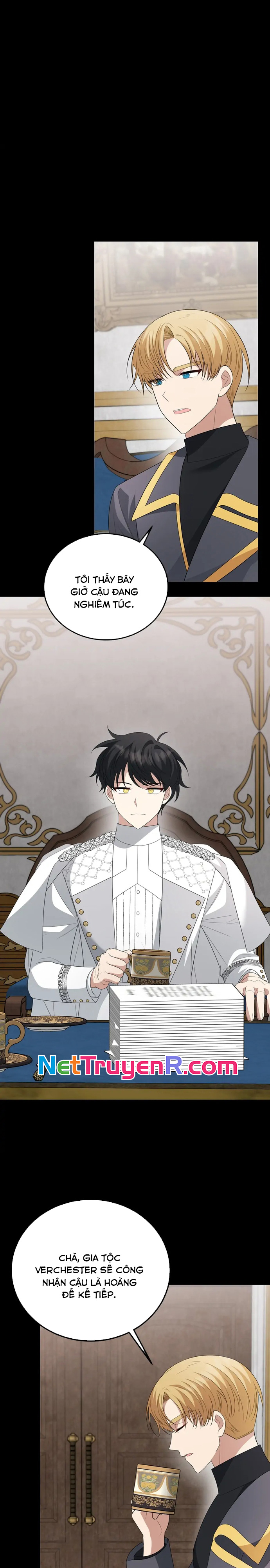 4 Người Anh Trai Nguy Hiểm Của Tôi: Chapter 72