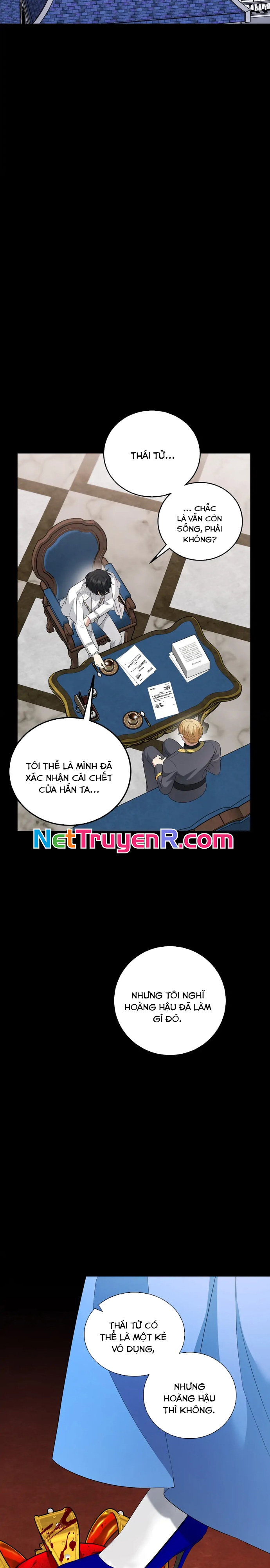 4 Người Anh Trai Nguy Hiểm Của Tôi: Chapter 72