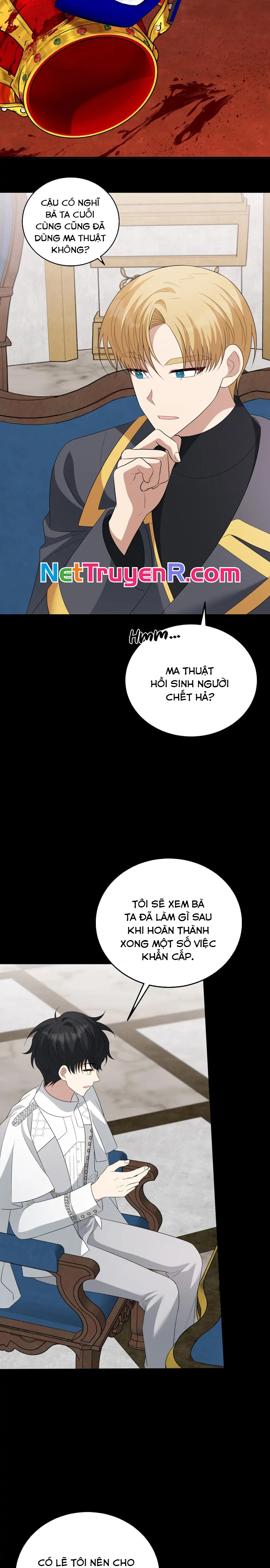 4 Người Anh Trai Nguy Hiểm Của Tôi: Chapter 72