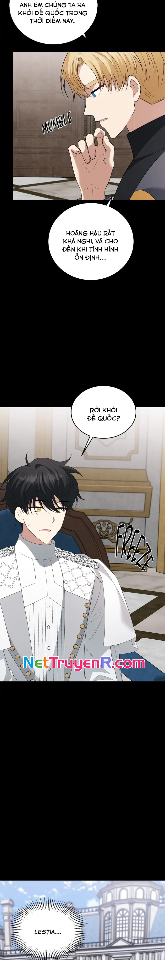 4 Người Anh Trai Nguy Hiểm Của Tôi: Chapter 72