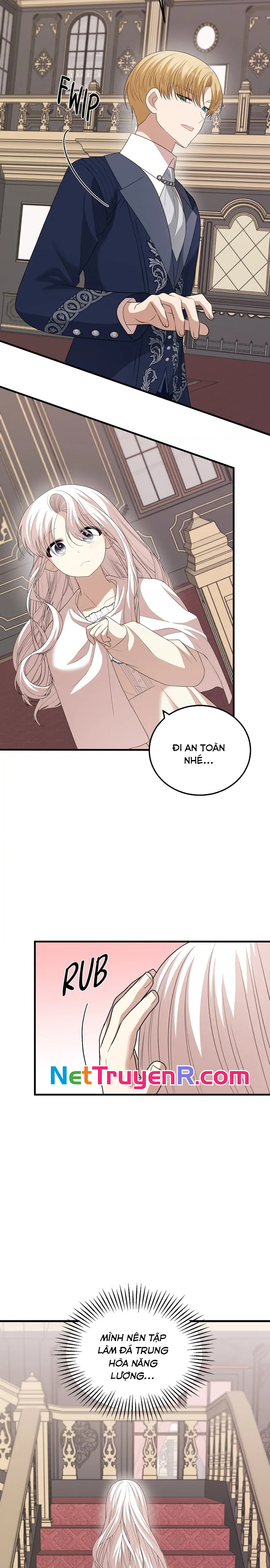 4 Người Anh Trai Nguy Hiểm Của Tôi: Chapter 72