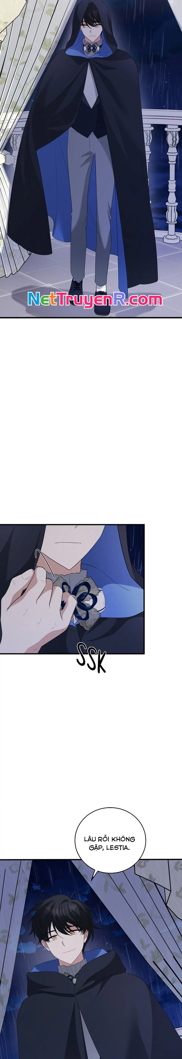 4 Người Anh Trai Nguy Hiểm Của Tôi: Chapter 73