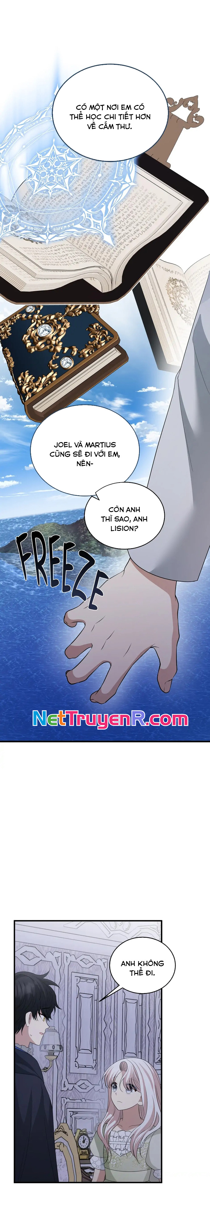 4 Người Anh Trai Nguy Hiểm Của Tôi: Chapter 73