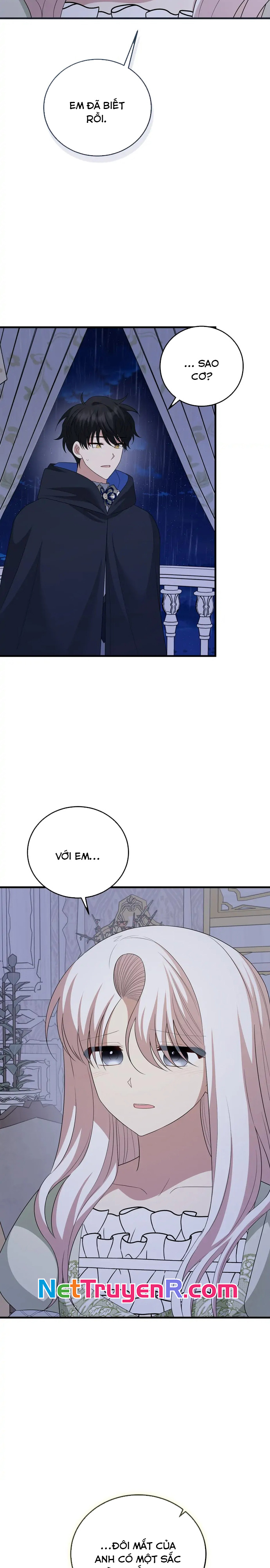 4 Người Anh Trai Nguy Hiểm Của Tôi: Chapter 73