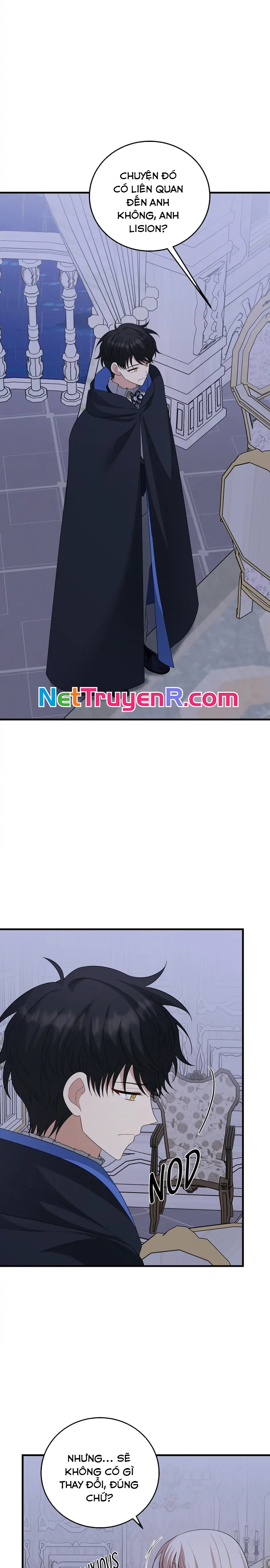 4 Người Anh Trai Nguy Hiểm Của Tôi: Chapter 73