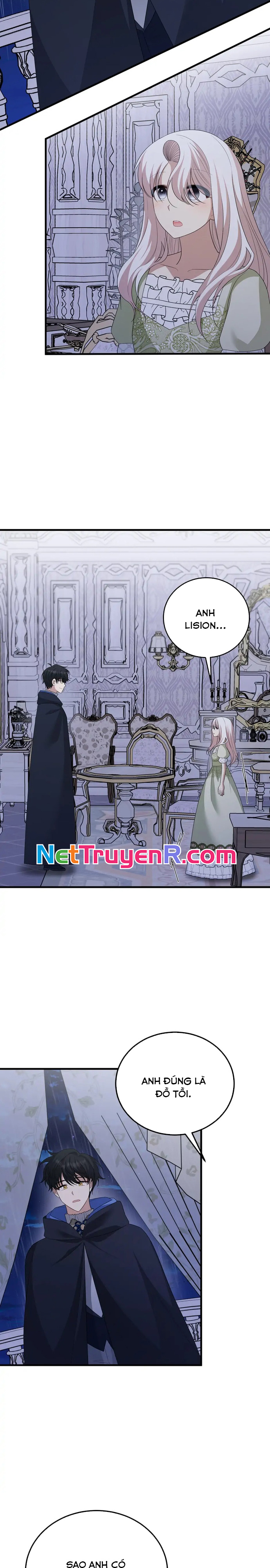 4 Người Anh Trai Nguy Hiểm Của Tôi: Chapter 73